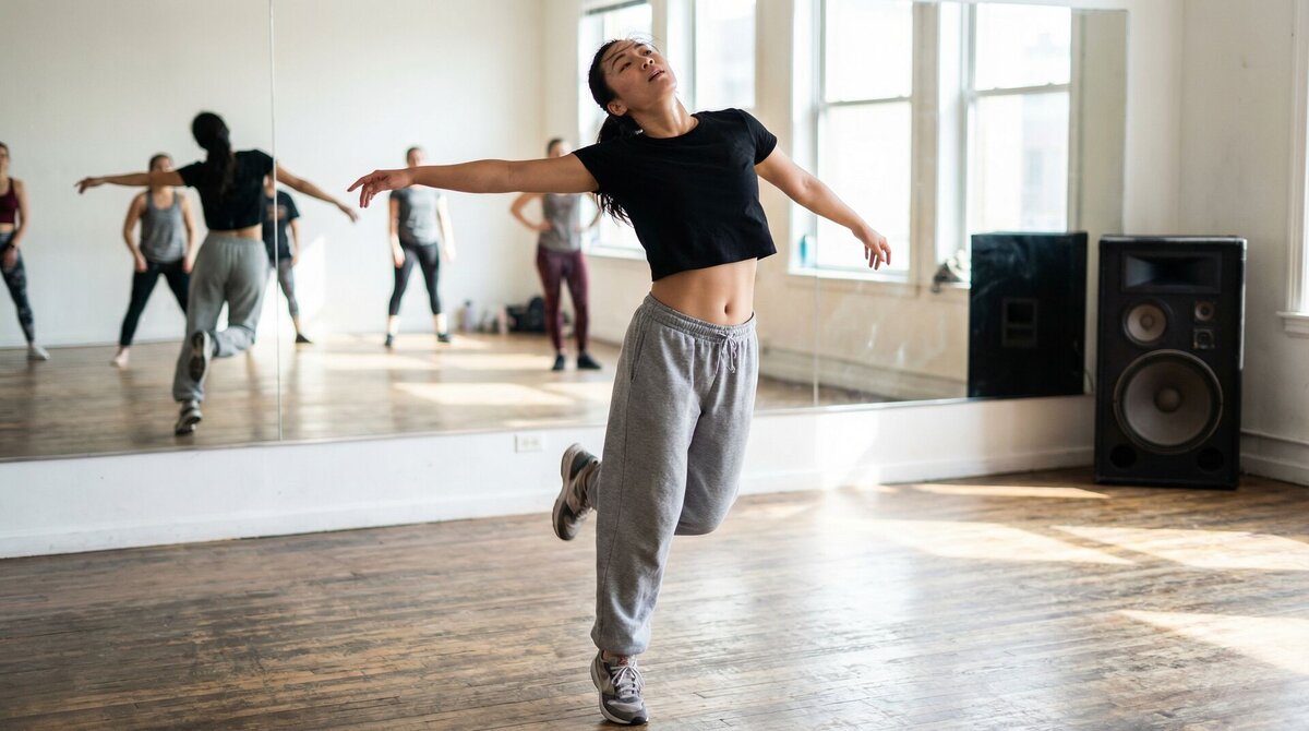 大象传媒舞蹈视频